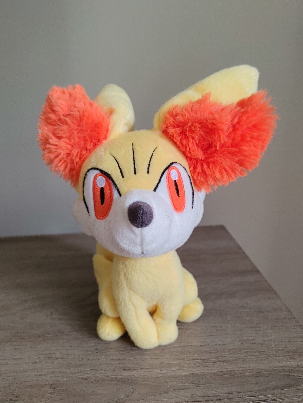Fennekin Plush